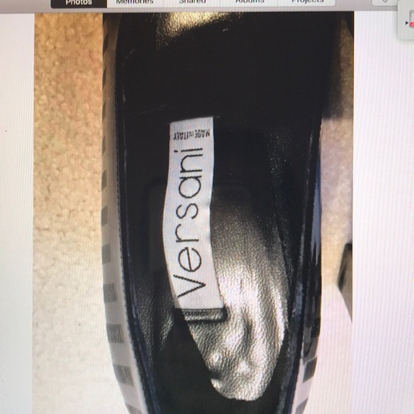 Versani high heels - Picture 3 of 6